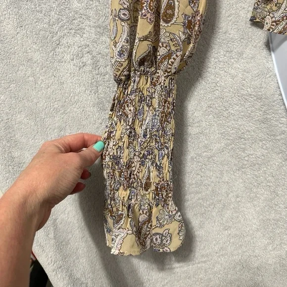 NWT Milk & Honey Blouse - Picture 5 of 10